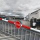 Barrier Armagh Bus Station