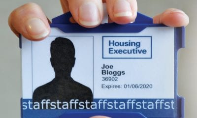 Bogus callers Housing Executive