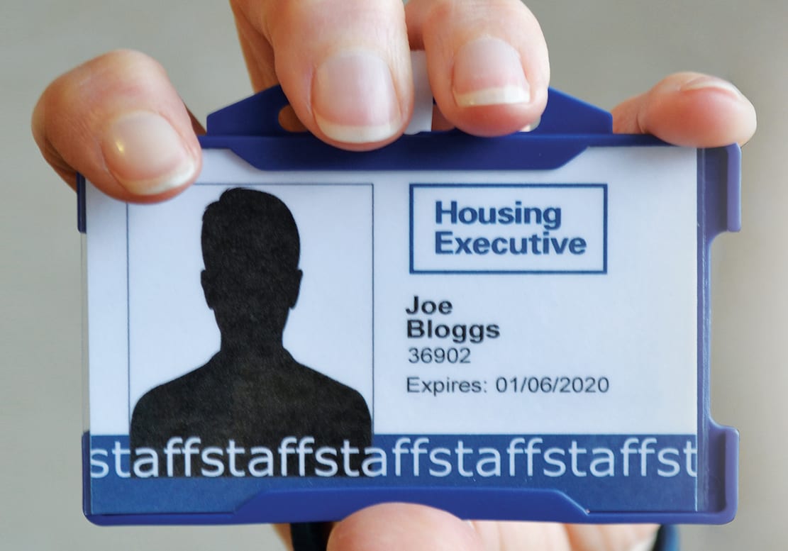 Bogus callers Housing Executive