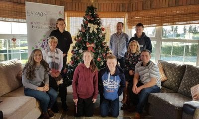 Huntingtons Fundraiser Armagh