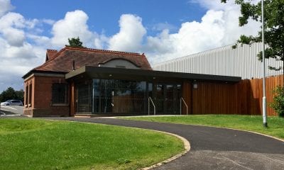 Pump House, Portadown