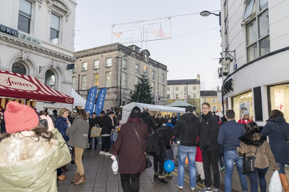 Georgian Day Armagh