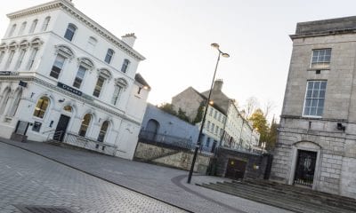 Armagh city centre Market Street