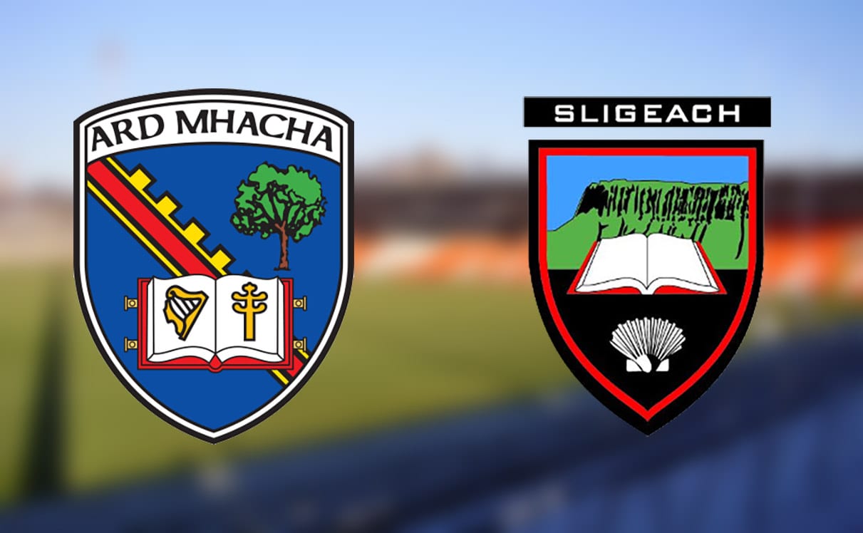 Armagh GAA Sligo GAA Allianz National Football League