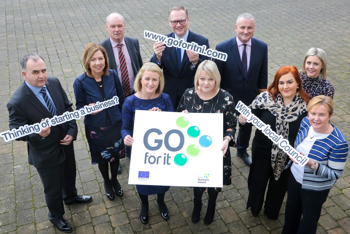 Go For It Business Start Programme