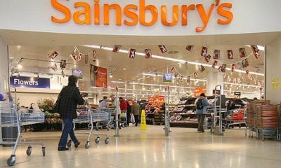 Sainsbury's store