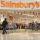 Sainsbury's store