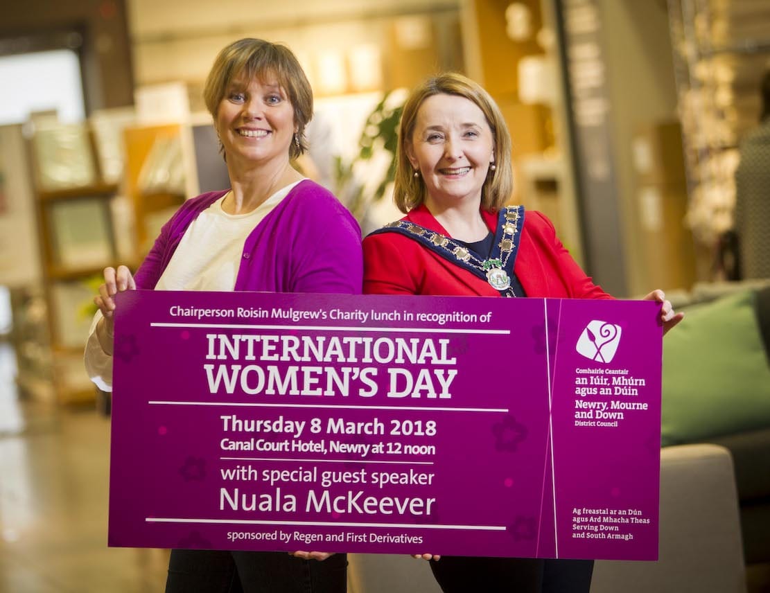 Comedian Nuala McKeever To Speak At Charity Fundraising Lunch (1)