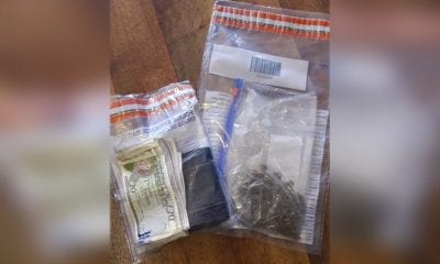 Drugs find Banbridge