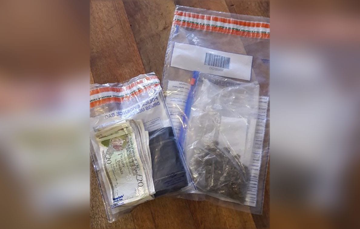 Drugs find Banbridge