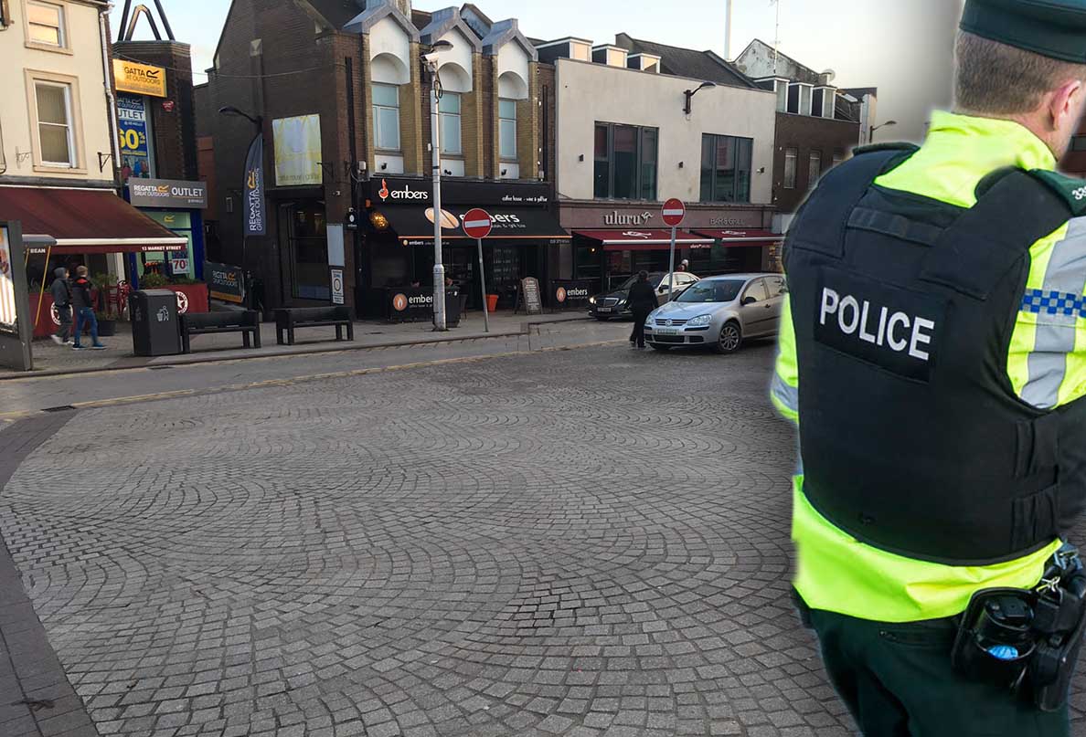 Market Street Armagh