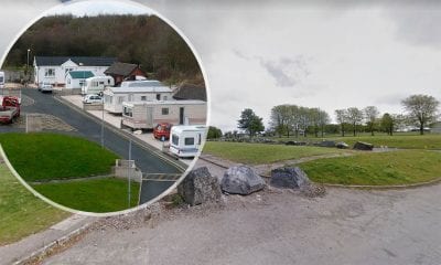 Traveller site Craigavon