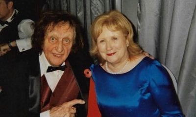 Ken Dodd and Rosemary Arbuthnot