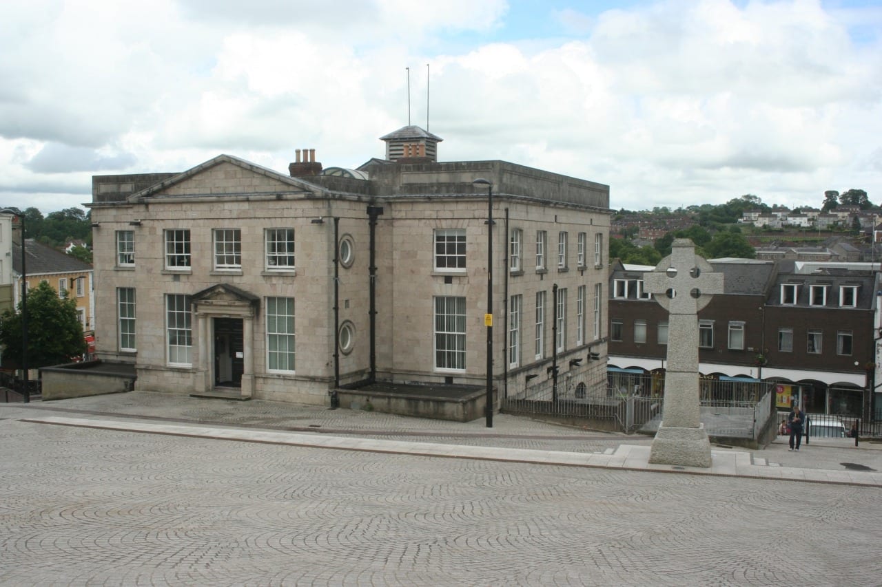 Amma Centre, Armagh