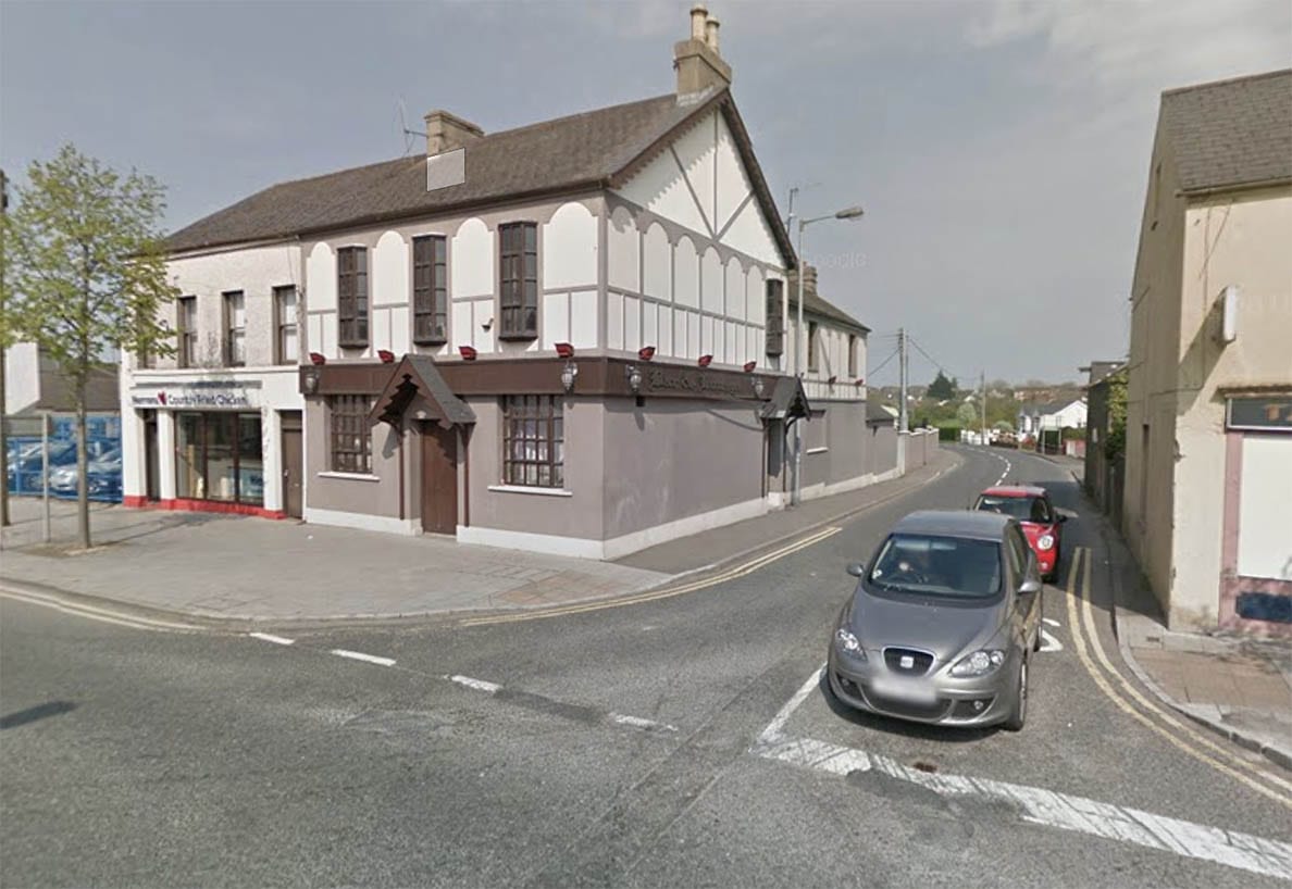 Tandragee Market Street