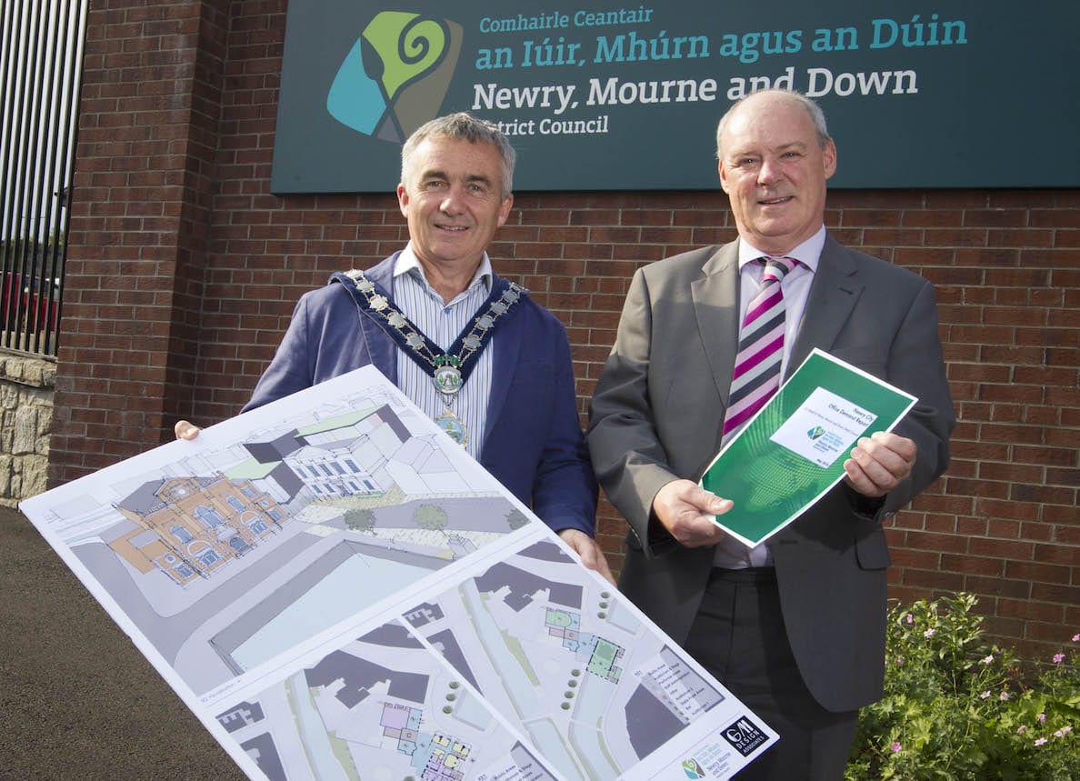 Newry City Centre Council Plans