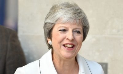 Theresa May PM