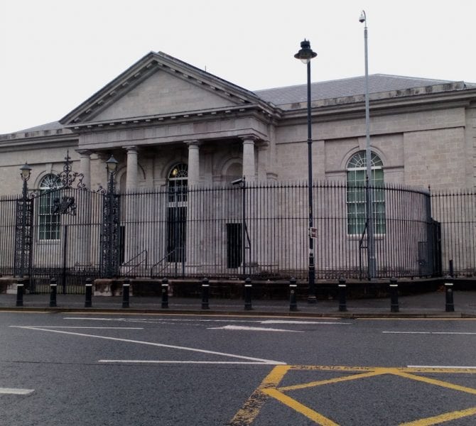 Armagh Magistrates' Court