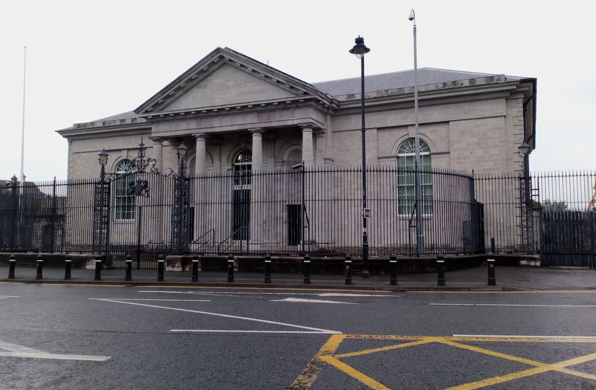 Armagh Magistrates' Court