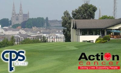 CPS Golf Day Armagh