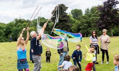 Picnic in the Park Armagh 7 Hills Blues