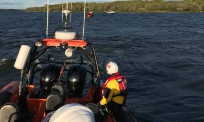 Lough Neagh rescue