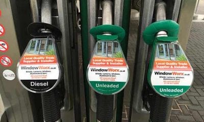 Petrol pumps