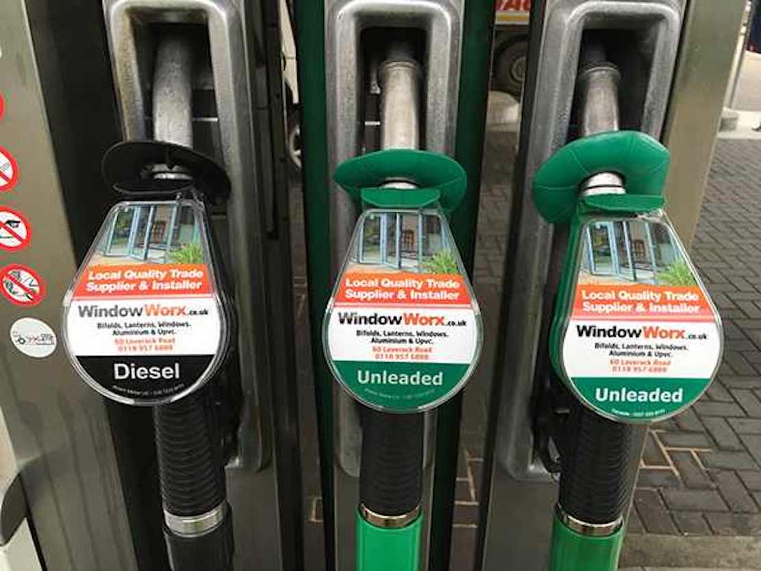 Petrol pumps