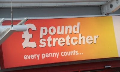 Poundstretcher