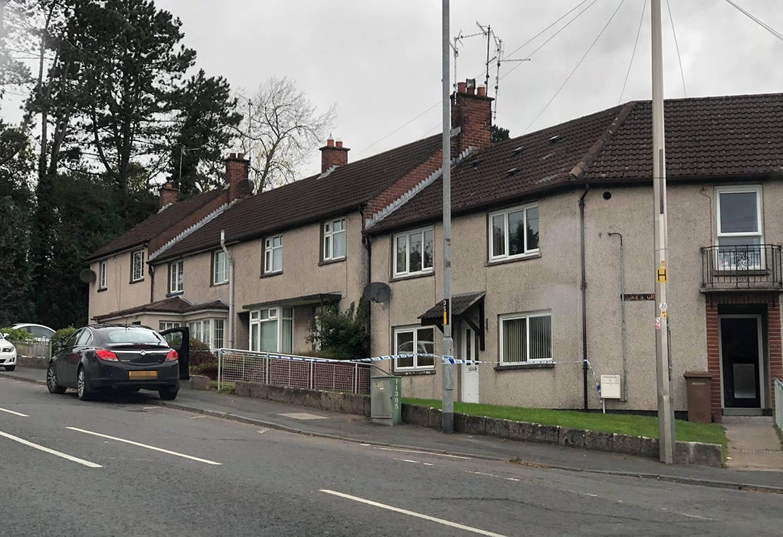 Cathedral Road, Armagh