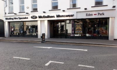 McQuillans Menswear