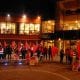 Protest Craigavon Civic Centre