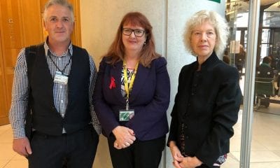 Deidre Brock SNP MP at Westminster