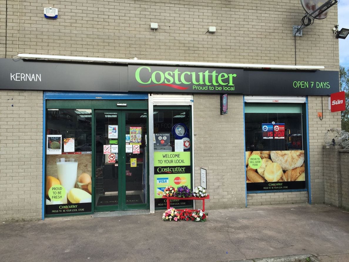 Costcutter Kernan