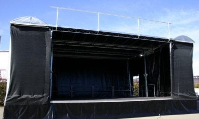 Castle Stage Hire