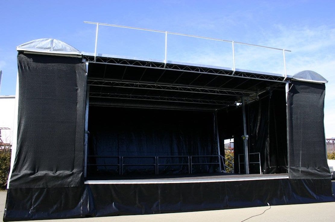 Castle Stage Hire