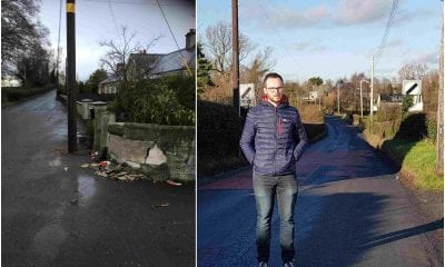 Ciaran Toman Castor Bay Road Lurgan