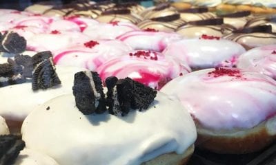 Taboo doughnuts