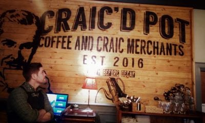 The Craic'd Pot, Armagh