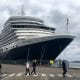 Cunard Queen Elizabeth