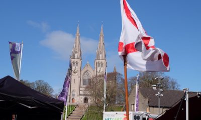 Armagh St Patrick's Day