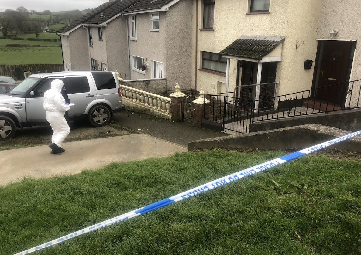 Bessbrook incident