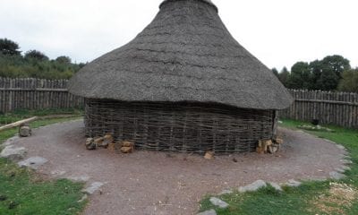 Celtic Roundhouse