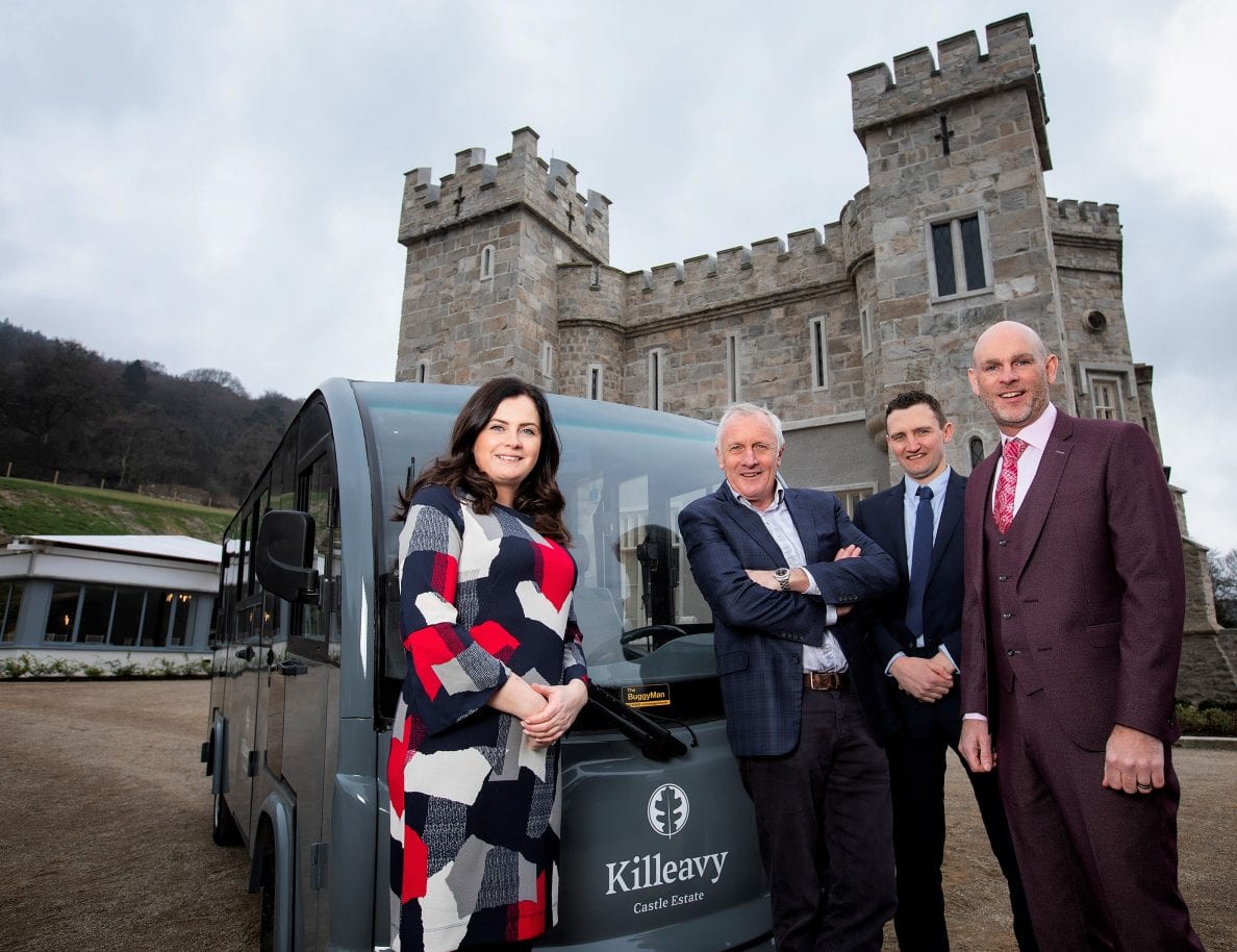 Killeavy Castle