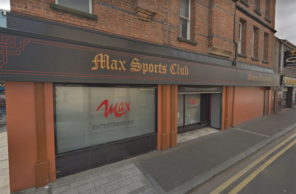 Max Sporting Casino Newry