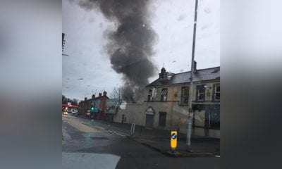 Northern bar fire