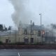 Northern bar fire Armagh