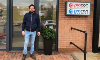 Ryan Fegan Procon Sky Hire