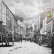 Scotch Street Armagh Golden Teapot