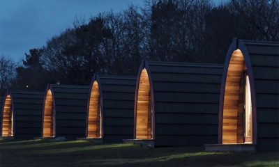 Stargazing Pods